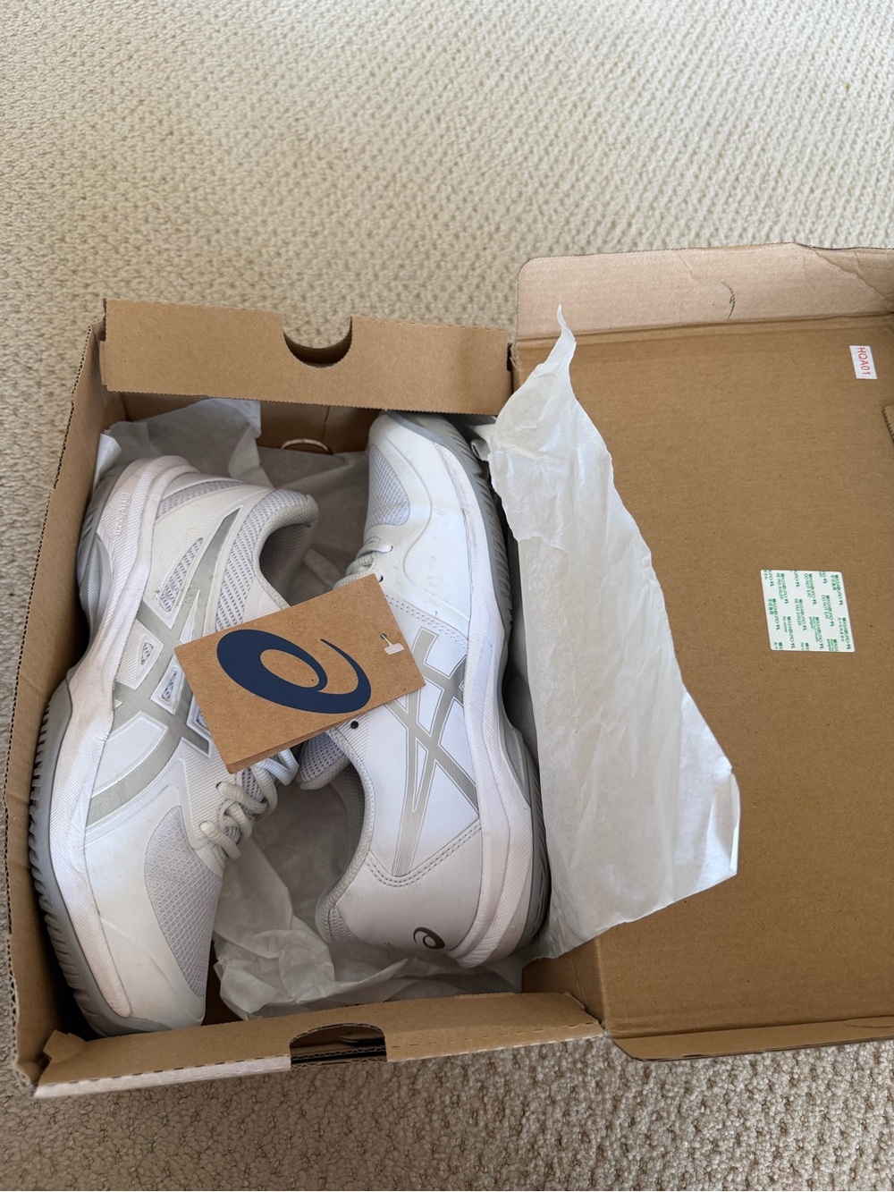 Asics Game FF Tennis Shoes